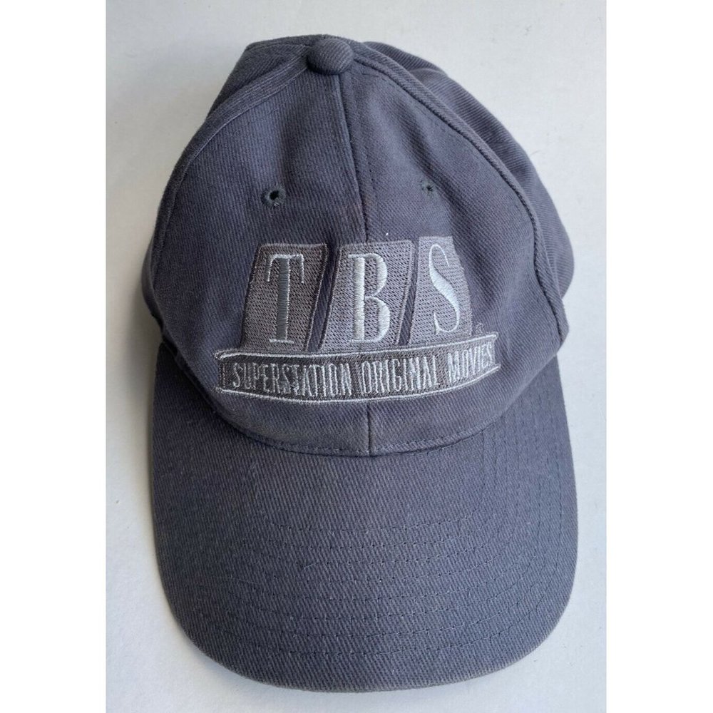 TBS Superstation Original Movies hat by Kee & Ed Apparel - cap adjustable OSFA